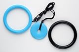 Teething Bling Turquoise and Onyx Gift Set