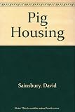 Pig housing