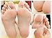 Butterfly baby Foot Peeling Renewal Mask Remove Dead Skin Cuticles Heel
