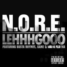 Lehhhgooo (Feat. Busta Rhymes, Game & Waka Flocka) - Single [Explicit]