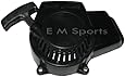 Mini Pocket Bike Atv Quad Dirt Bike Pull Start 47cc 49cc Parts