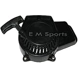 Mini Pocket Bike Atv Quad Dirt Bike Pull Start 47cc 49cc Parts