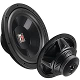 T1 Audio T1-104 10 1000 watt Car Sub Subwoofer