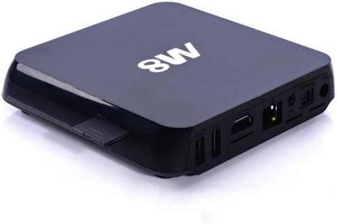 Amar®xbmc Quad Core Android Tv Box M8 Amlogic S802 2g/8g2.4g/5g Wifi Mali450 4k Hdmi Bluetooth Dolby True Hd DTS Em8 M8 Amlogic S802 Quad Core Android Tv Box 2g/8g Mali450 GPU 4k Hdmi Xbmc Bluetooth 2.4g/5g Dual Wifi Dolby Truehd DTS Hd Mini Pc