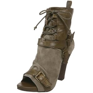 Buy Miss Robertson Ladies Bing Ankle Boot