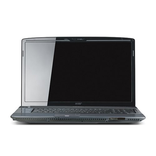 Acer Aspire AS8930-6243 18-Inch Laptop (2.0 GHz Intel Core 2 Duo Processor, 4 GB RAM, 320 GB Hard Drive, Vista Premium)
