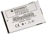 MOTOROLA (MOTSNN5683) Slim Hi-Capacity Li-Ion Battery (800mAh)for Motorola V400/V600 phones.