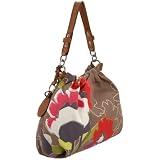 Fossil Tava Fabric Hobo