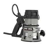1-3/4 HP Porter Cable D-Handle Router Model 691