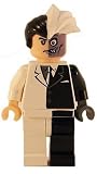 Two-Face - LEGO Batman Figure
