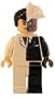 Two-Face - LEGO Batman Figure