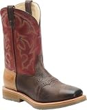 Men's Double-H® Square Steel Toe Roper Boots