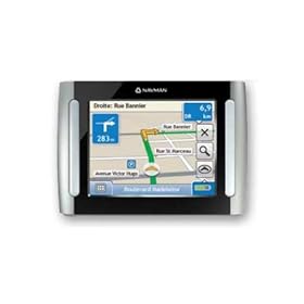Navman S90i Satellite Navigation Unit With European Mapping