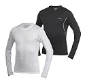 Craft Unterhemd Langarm Pro Cool Longsleeve with V-neck