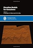 Elevation models for geoscience