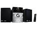 PHILIPS Ministereoanlage M207 + Kabelloser Infrarot-Kopfhörer SHC2000 / 00 .