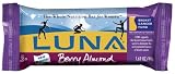  : Luna Bars, Berry Almond, 1.69-Ounce Bars (Pack of 15)