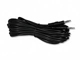 Your Cable Store 25 Foot 3.5mm Stereo Headphone Cable Male / Male Free Shipping