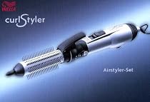Wella - CurlStyler Lockenstab Thermstab mit 4 Aufs&auml;tzen Curl Styler Airstyler