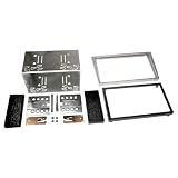 Hama Doppel Din Radio Einbaukit für Opel Corsa, Silber 41iN6K6CkaL. SL160 Hama Doppel Din Radio Einbaukit für Opel Corsa, Silber