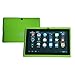 ZeepadA 7DRK Dual Core 4.2 Green Android Tablet 7 Inch, Multi-Touch, Dual Camera, Wi-Fi (May 2014 GRN)