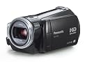 Panasonic HDC-SD5 High Definiton SD Card Camcorder - Black