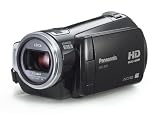 Panasonic HDC-SD5 High Definiton SD Card Camcorder - Black