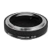 Fotodiox Lens Mount Adapter, Canon FD Lens to Samsung NX-Series Camera, fits Samsung NX5, NX10, NX11, NX20, NX100, NX200, NX210, NX1000, fits Original FL, FD, New FD lenses
