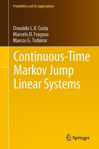 Continuous-Time Markov Jump Linear Systems (Probability and Its Applications)