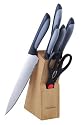 Sunbeam 73630.14 Durant 14-Piece Cutlery Block Set