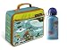 Crocodile Creek Lunch Box and Water Bottle Set - Under the Sea