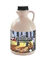 Coombs Family Farms 100% Pure Maple Syrup Premium Grade B, 32-Ounce Bear Jug