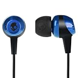bass Skullcandy Dub In Ear Headphones S2DUCZ 035 Blue Electronics bass