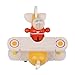 PlanToys Classic Wood Biplane Airplane (6030)