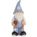 North Carolina Tar Heels (UNC) Basketball Garden Gnome