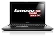Lenovo IdeaPad G500 39,6 cm (15,6 Zoll HD) Notebook (Intel Core i3 3110M, 4GB RAM, 500GB HDD, DOS) schwarz from Lenovo