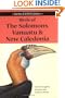 Birds of the Solomons, Vanuatu & New Caledonia