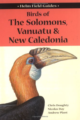 City Travel Guides Discounted  Books : Birds of the Solomons, Vanuatu & New Caledonia