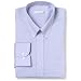 Geoffrey Beene Wrinkle Free Cool Dry Pinpoint Solid - Button Down Collar