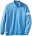 adidas Golf Men's Climalite Long Sleeve/Layering 3-Stripe Pullover