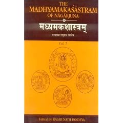 The Madhyamakasastram of Nagarjuna: v.2