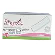 Maxim  Maternity Pads, Chlorine Free, Hypoallergenic, Regular, Unscented, 10 Count Boxes (Pack of 3)