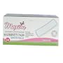 Maxim  Maternity Pads, Chlorine Free, Hypoallergenic, Regular, Unscented, 10 Count Boxes (Pack of 3)