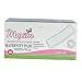 Maxim  Maternity Pads, Chlorine Free, Hypoallergenic, Regular, Unscented, 10 Count Boxes (Pack of 3)