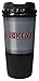 GameDay Novelty NCAA Ohio State Buckeyes Insulated Platinum Gripper Travel Tumbler with No Spill Flip Lid, 16 oz
