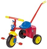 Postman Pat Post Box Trike