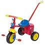 Postman Pat Post Box Trike