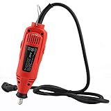 230W ホビールーター 小型電動彫刻機 電動彫刻刀　ミニルーターセット