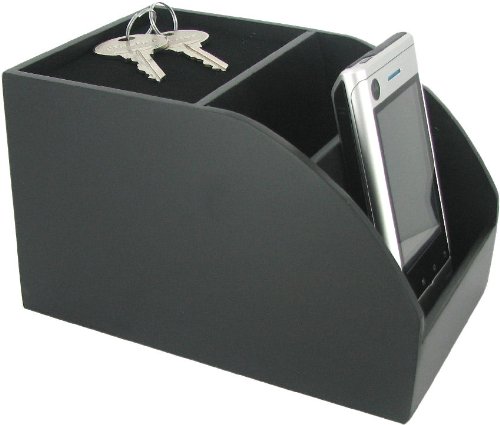Gadget Smarts Classic Wood Electronics Charging Stand