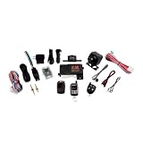 Crimestopper SP-600 2-Way FM OLED Pager Long Range Car Alarm with Remote Start and Keyless Entry